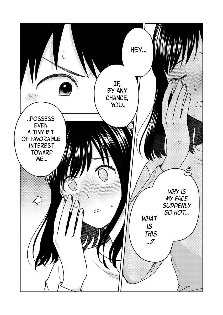 Yugami-kun ni wa Tomodachi ga Inai - Tonari no Anata to (Unofficial Fanbook) Chapter 20 - Page 3