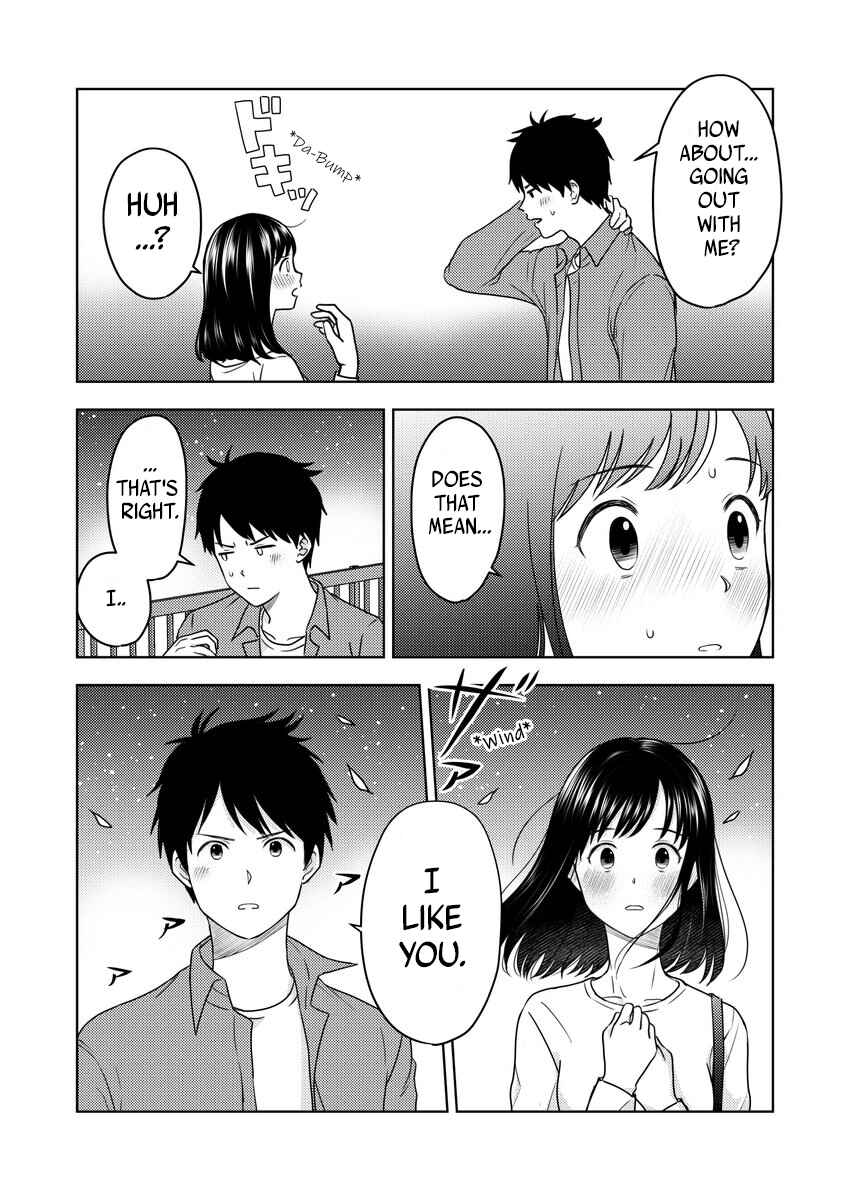 Yugami-kun ni wa Tomodachi ga Inai - Tonari no Anata to (Unofficial Fanbook) Chapter 20 - Page 4
