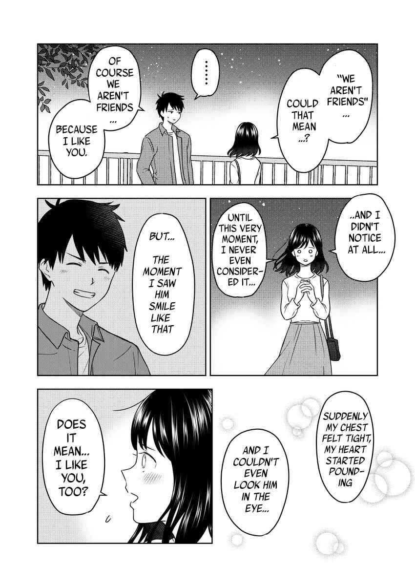 Yugami-kun ni wa Tomodachi ga Inai - Tonari no Anata to (Unofficial Fanbook) Chapter 20 - Page 5