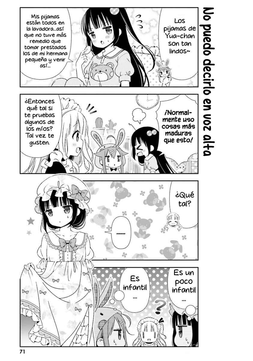 Hinako Note Chapter 17 - Page 10
