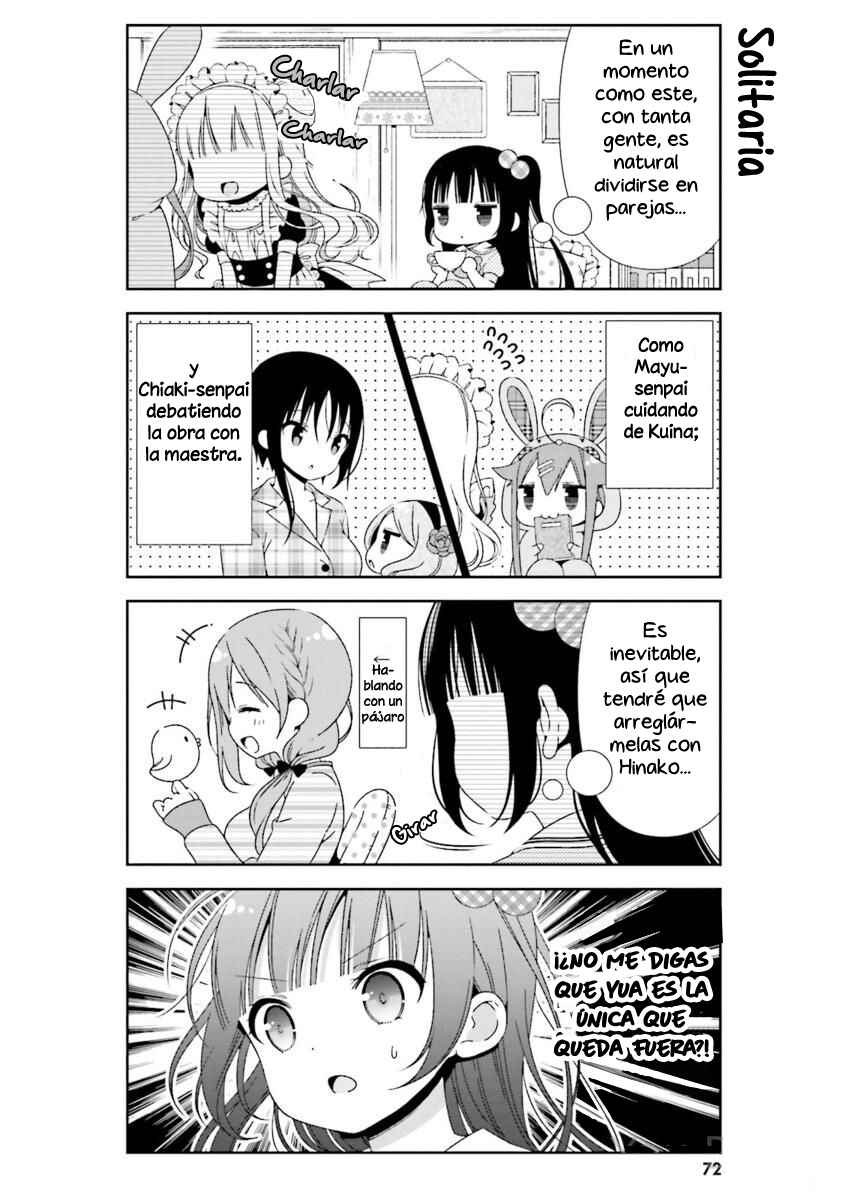 Hinako Note Chapter 17 - Page 11