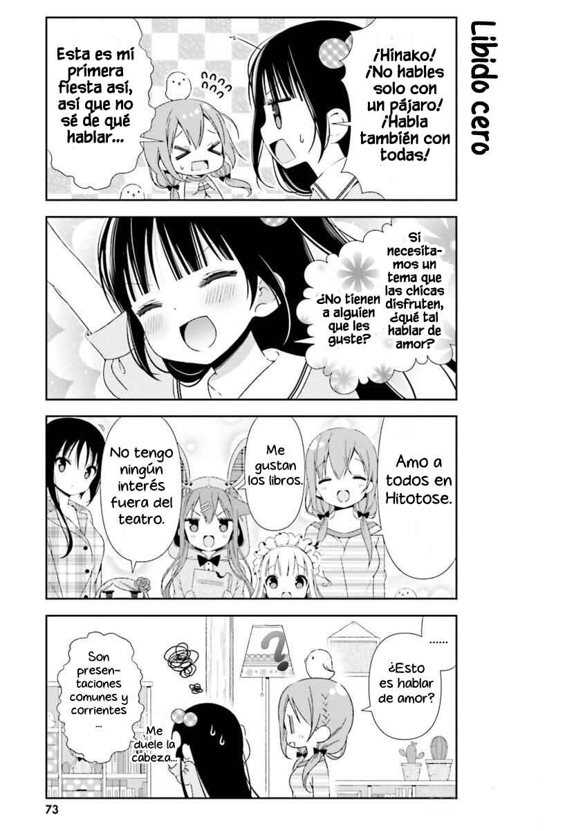 Hinako Note Chapter 17 - Page 12