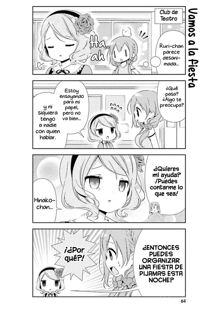 Hinako Note Chapter 17 - Page 3