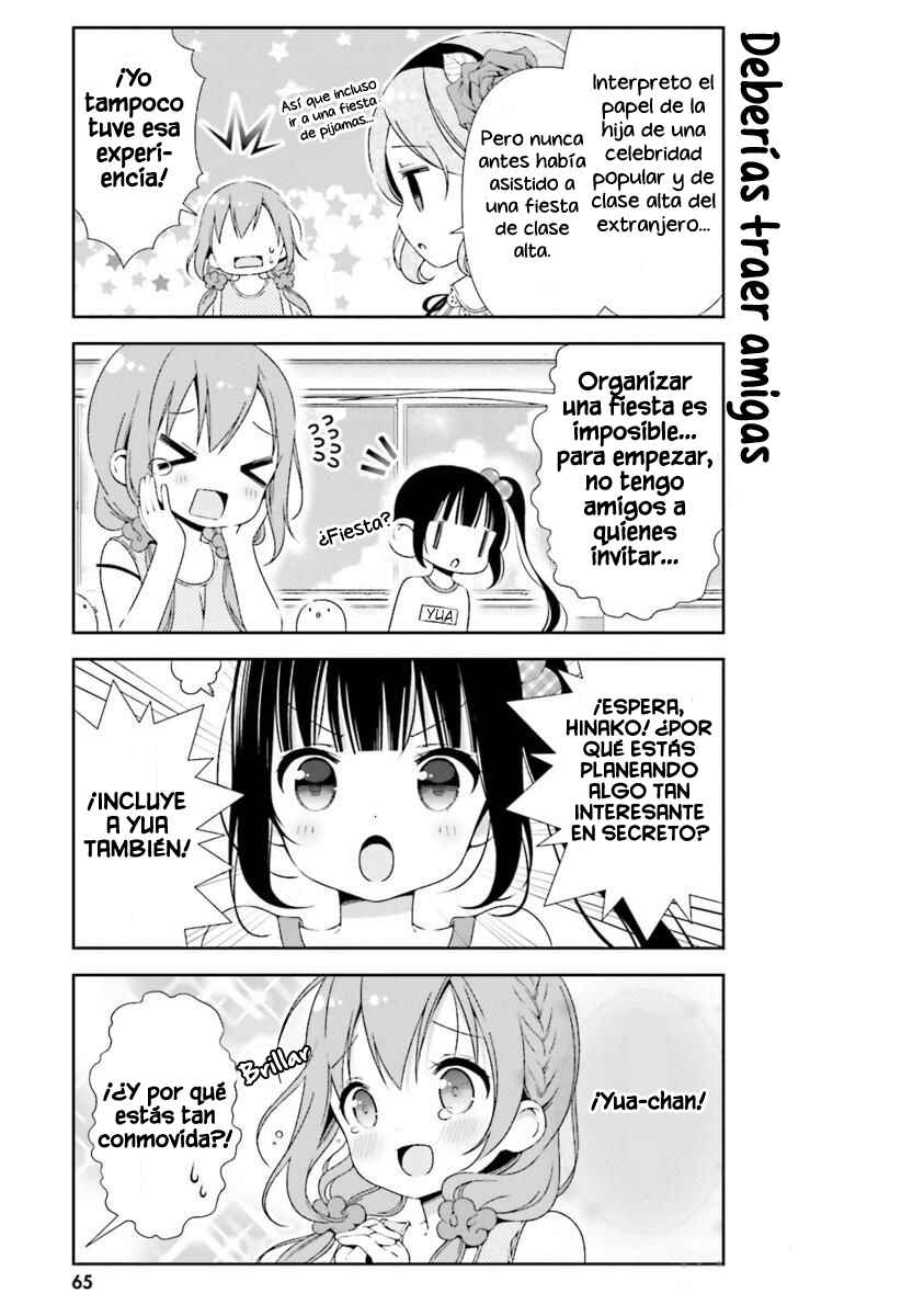 Hinako Note Chapter 17 - Page 4
