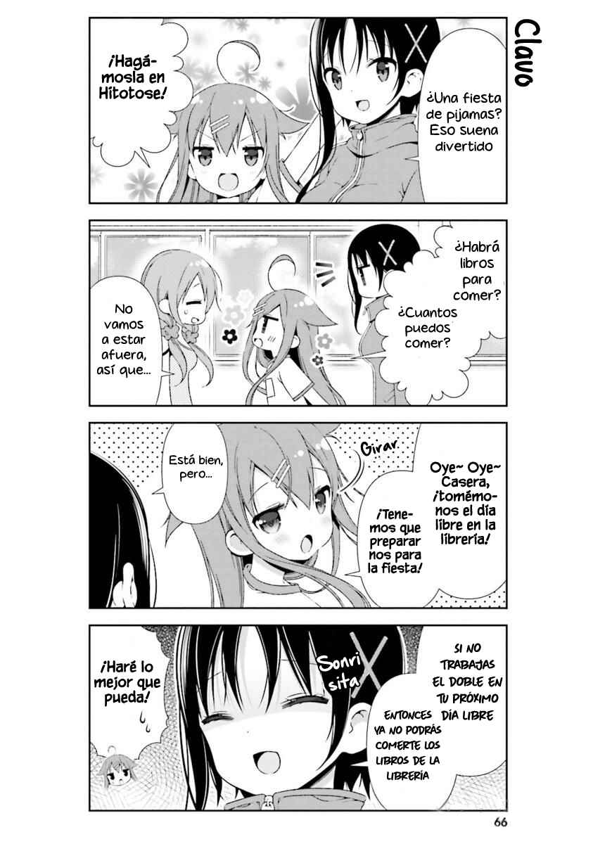 Hinako Note Chapter 17 - Page 5