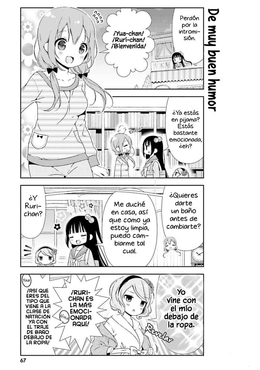 Hinako Note Chapter 17 - Page 6