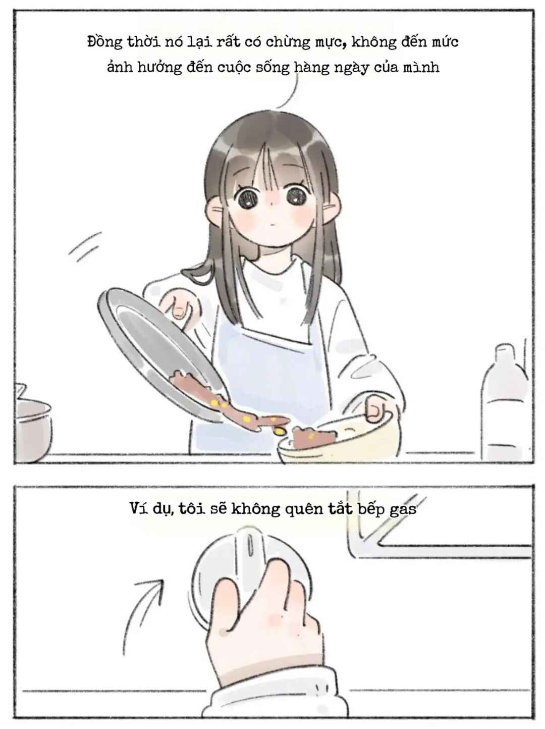 Đang chữa lành Chapter 5 - Page 10