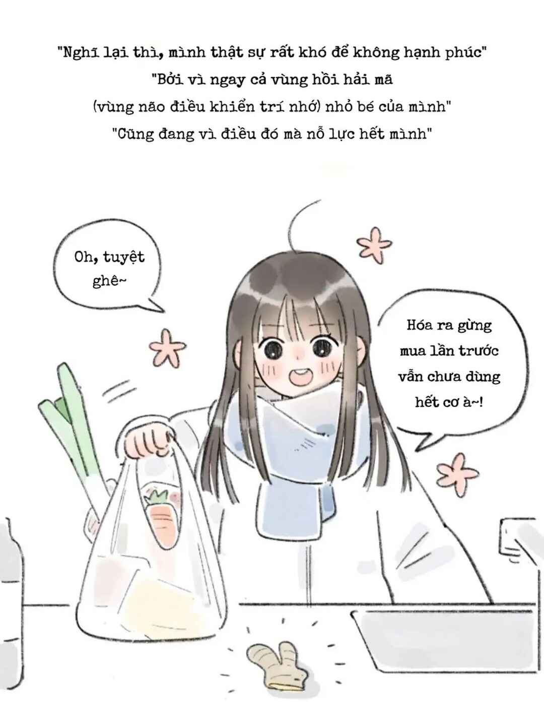 Đang chữa lành Chapter 5 - Page 12