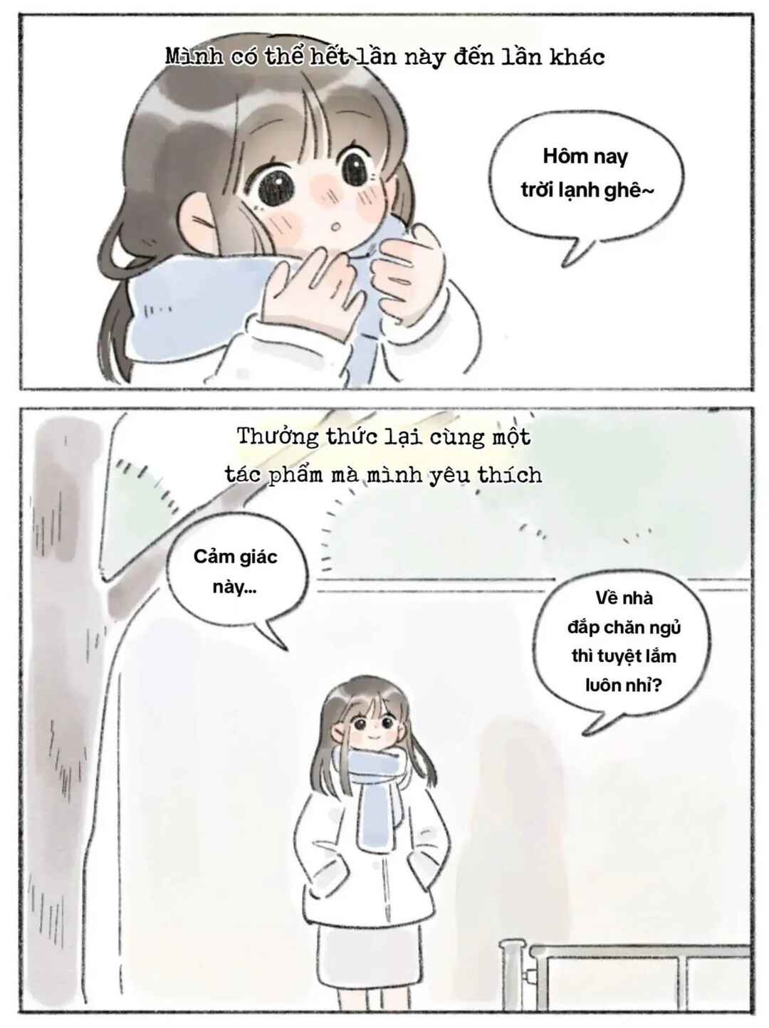 Đang chữa lành Chapter 5 - Page 6