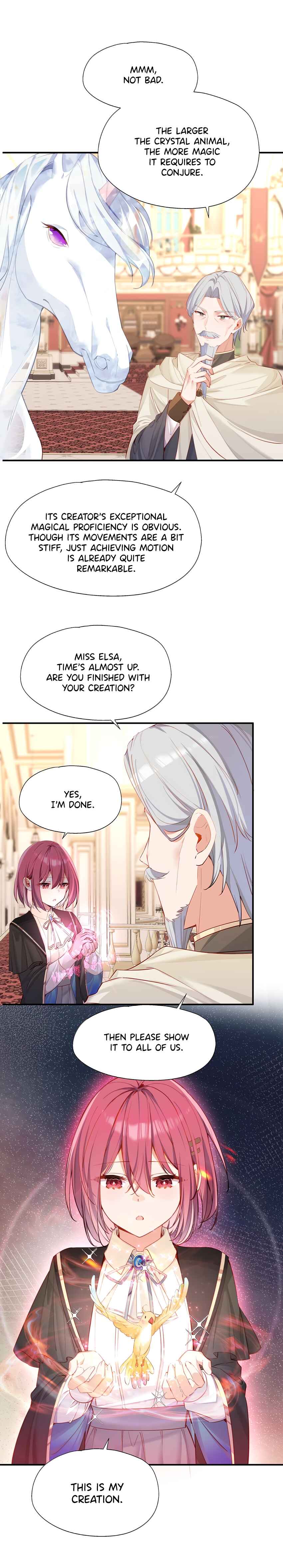 Qǐng Qīfu Wǒ ba, Èyì Xiǎojiě! Chapter 122 - Page 8