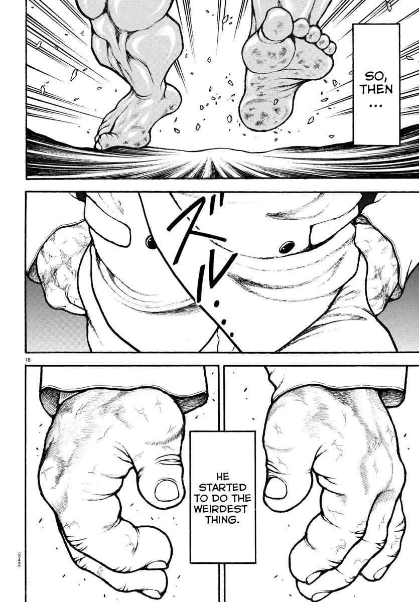 Bakidou Chapter 68 - Page 16