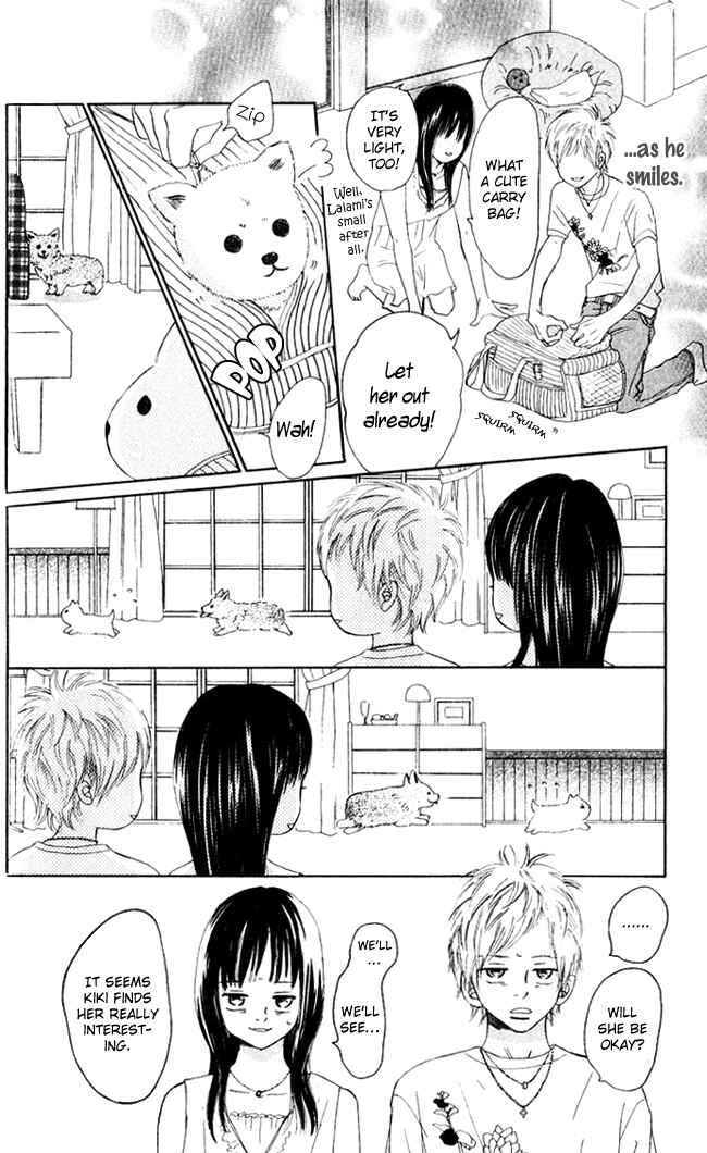 Bokura ga Ita Chapter 40 - Page 16