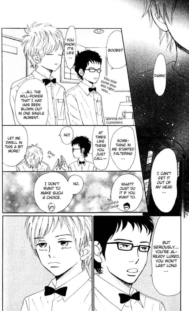 Bokura ga Ita Chapter 40 - Page 20