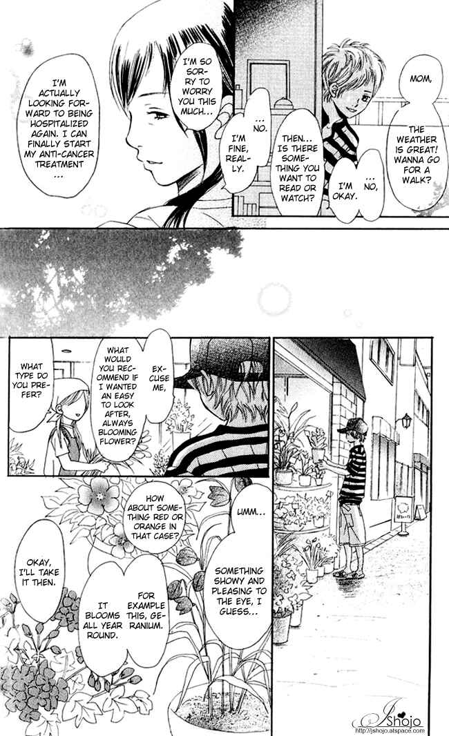 Bokura ga Ita Chapter 40 - Page 22