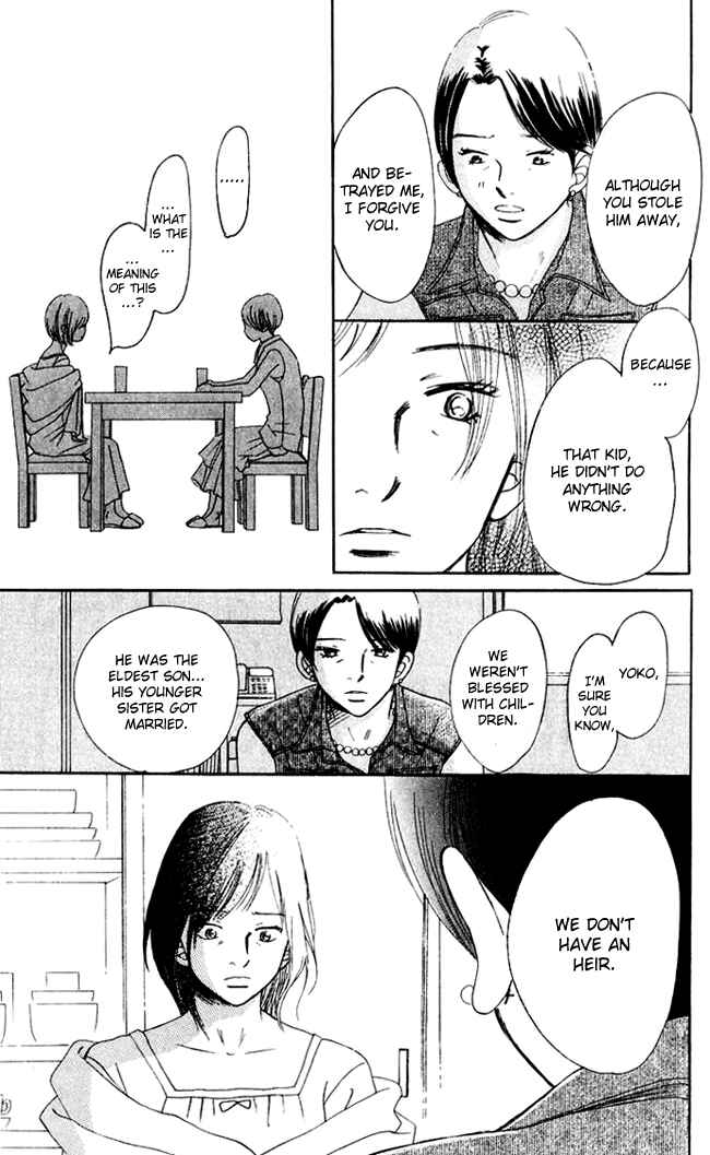 Bokura ga Ita Chapter 40 - Page 27
