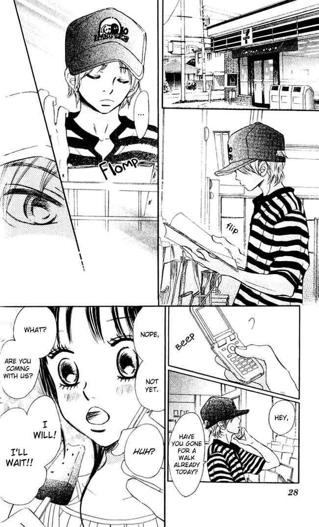 Bokura ga Ita Chapter 40 - Page 28