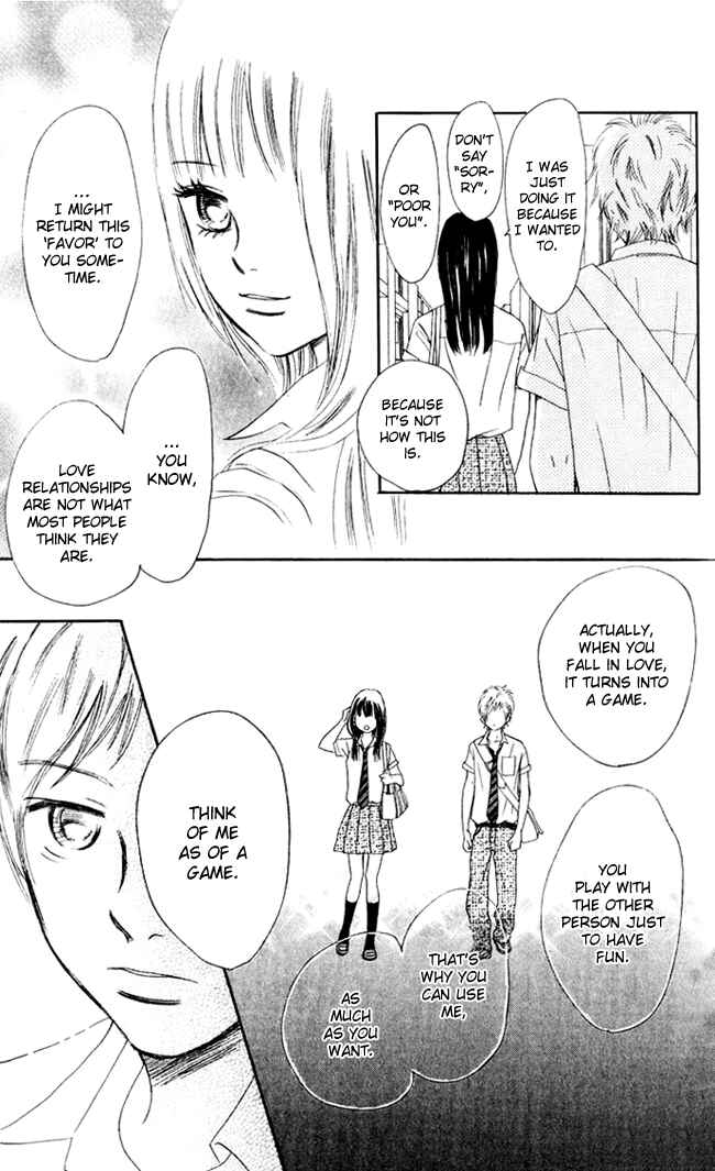 Bokura ga Ita Chapter 40 - Page 35