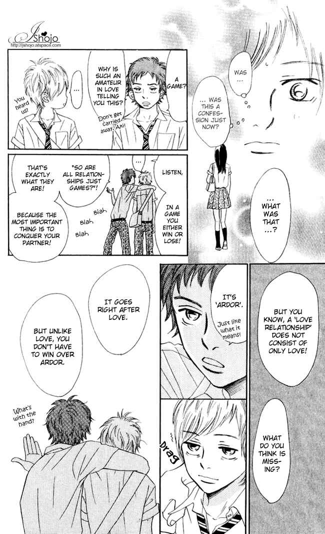 Bokura ga Ita Chapter 40 - Page 36
