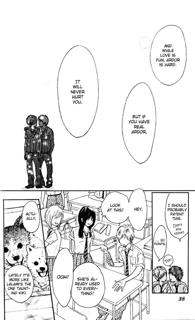 Bokura ga Ita Chapter 40 - Page 38