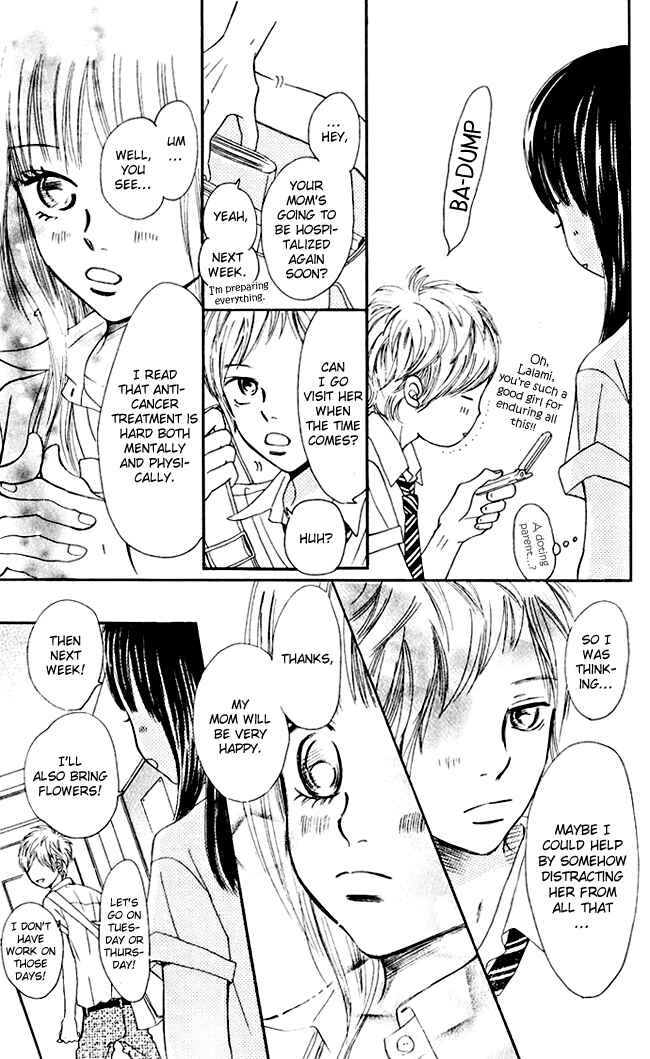 Bokura ga Ita Chapter 40 - Page 39