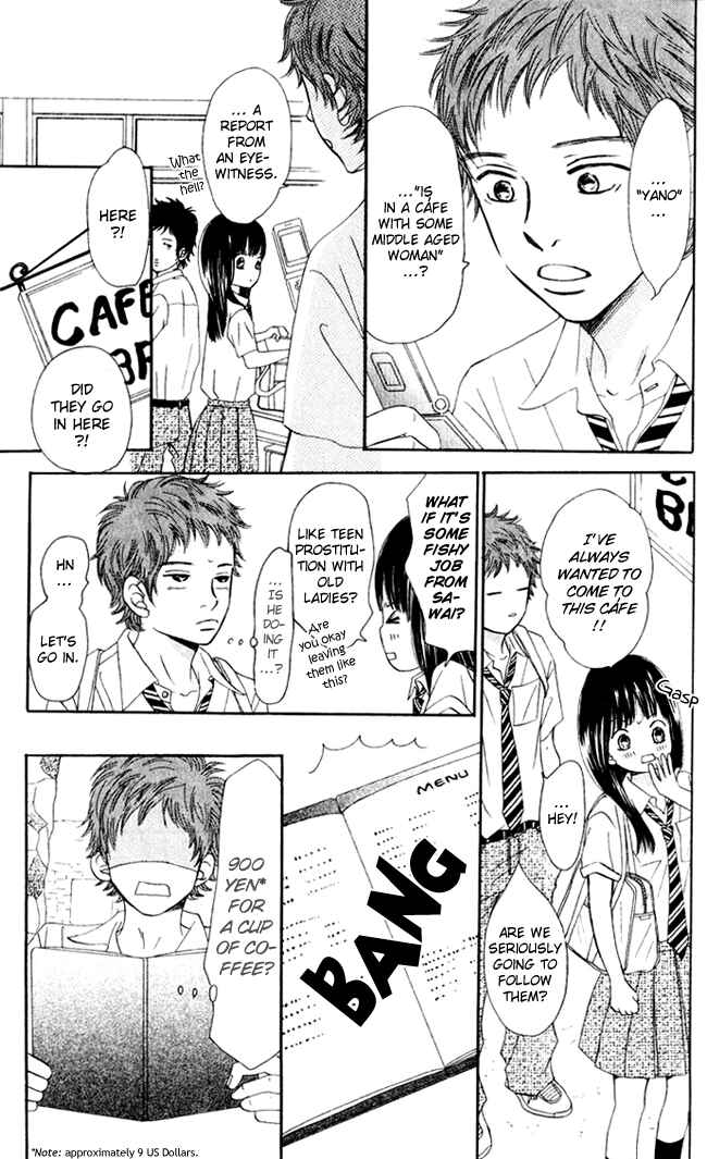 Bokura ga Ita Chapter 40 - Page 41