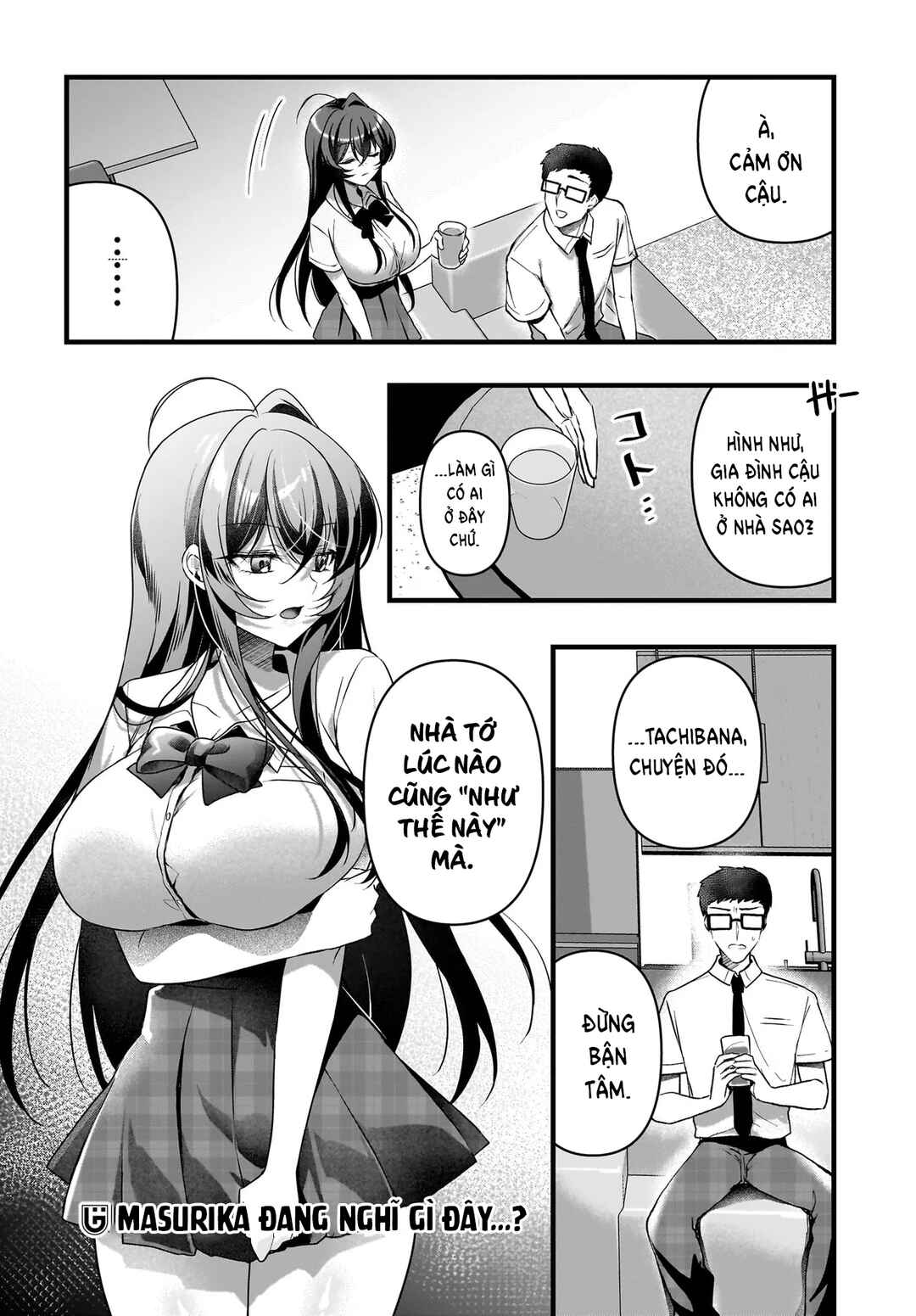 Gariben-kun to Uraaka-san - Sanzan Osewa ni Natteiru Ero-kei Uraaka Joshi no Shoutai ga Kurasu no Idol Datta Ken Chapter 12 - Page 23
