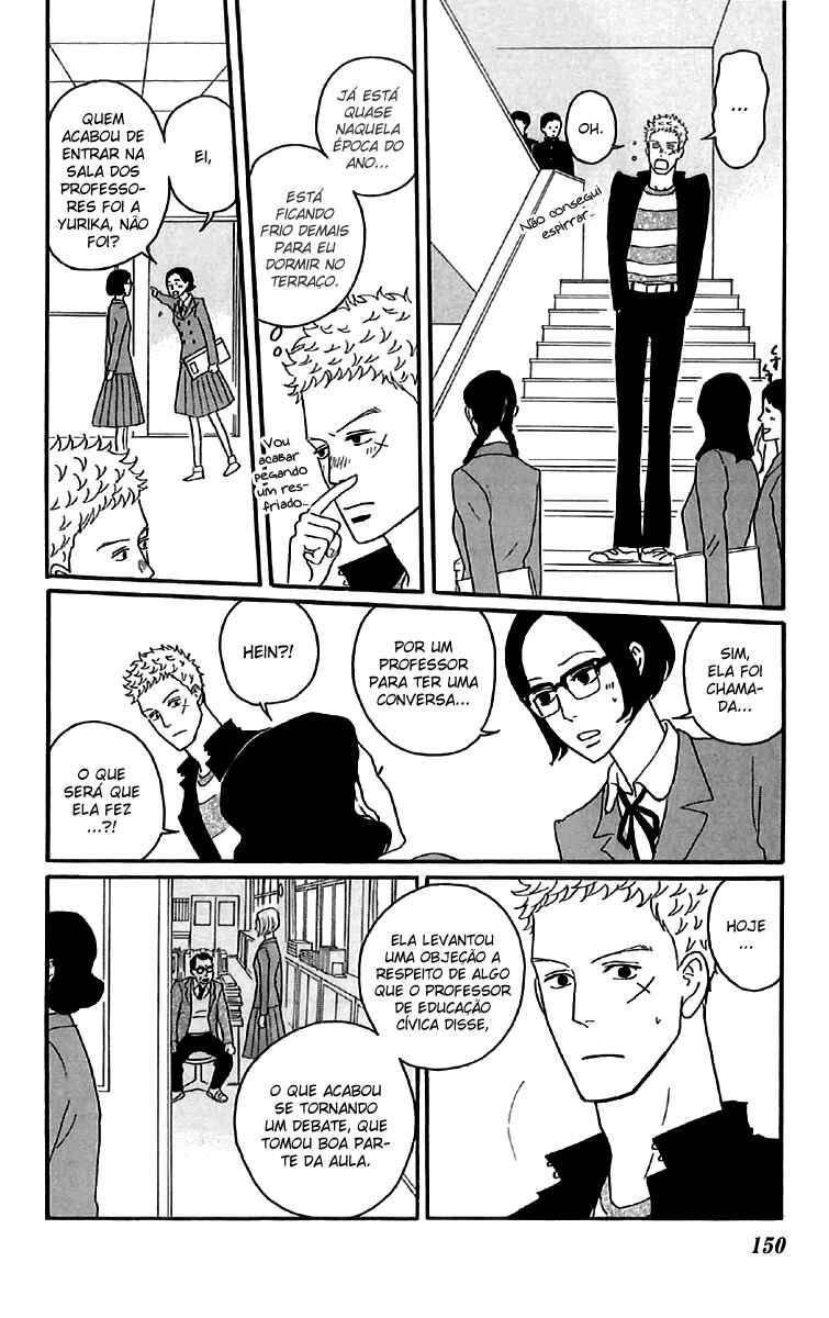 Kids on the Slope Chapter 25 - Page 10