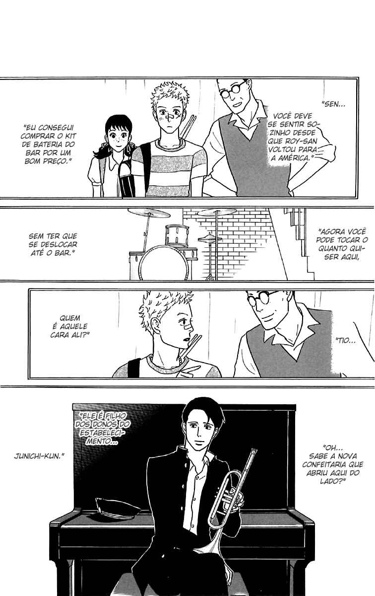 Kids on the Slope Chapter 25 - Page 15