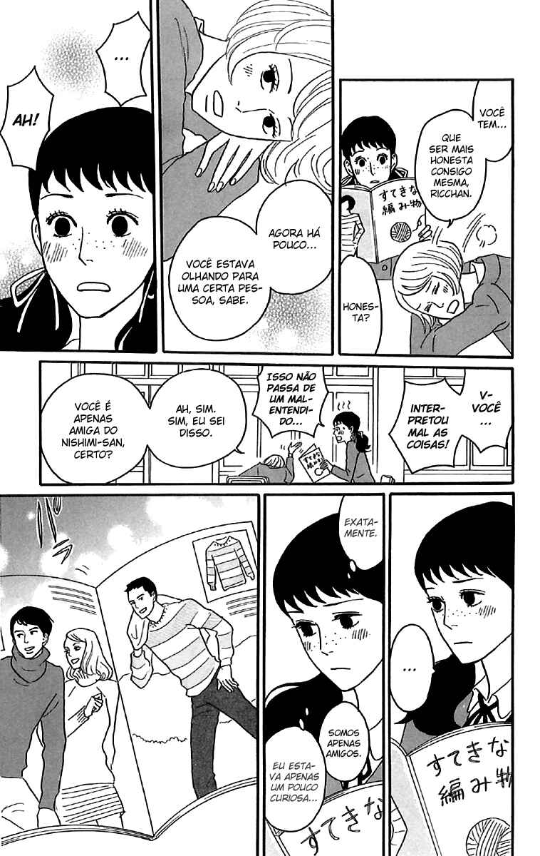 Kids on the Slope Chapter 25 - Page 7
