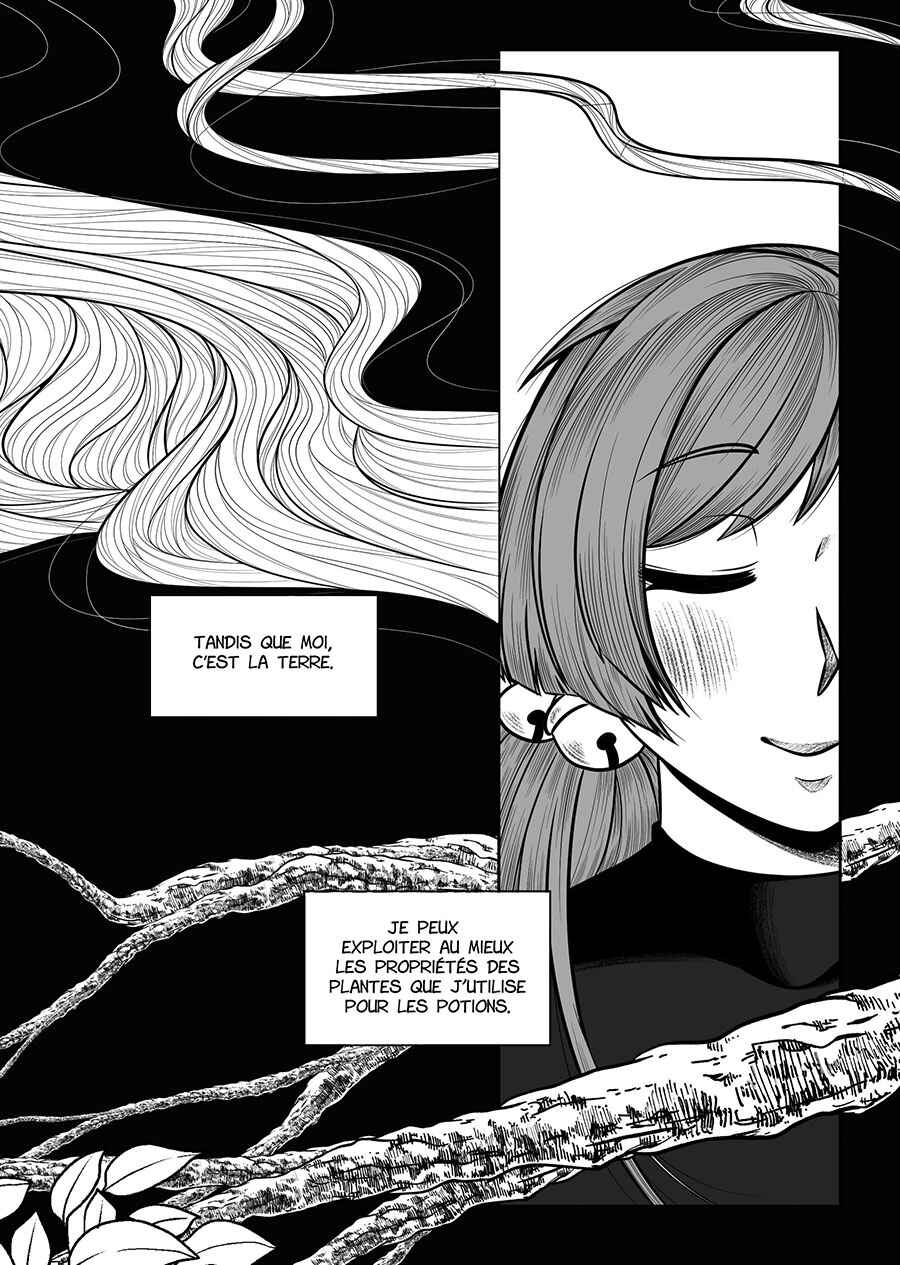 The Home Coven Chapter 2.1 - Page 12