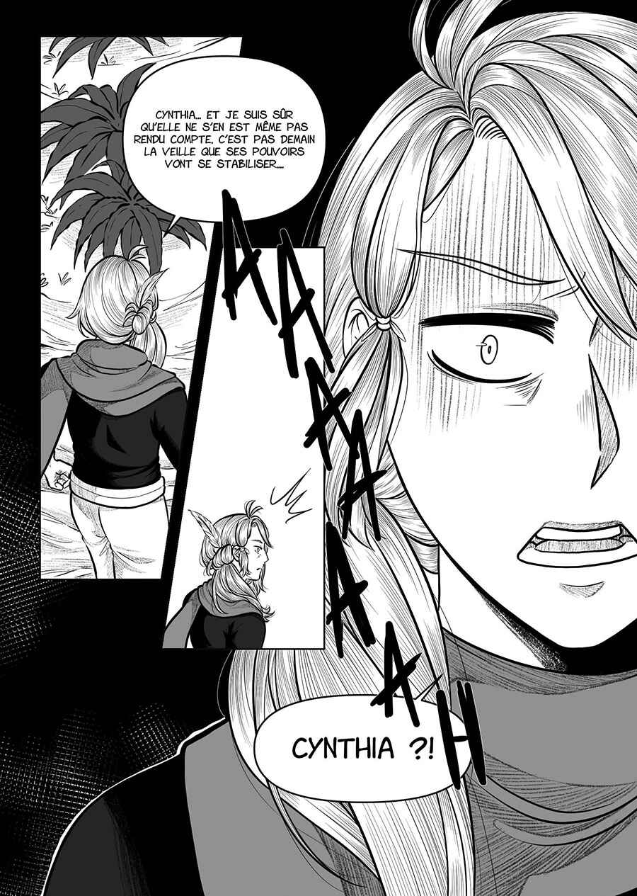 The Home Coven Chapter 2.1 - Page 15