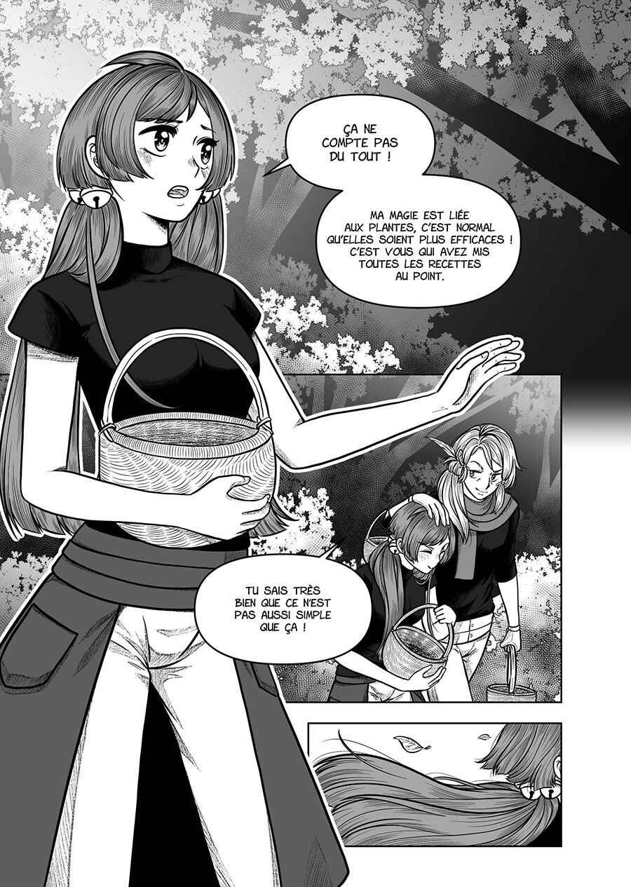 The Home Coven Chapter 2.1 - Page 6