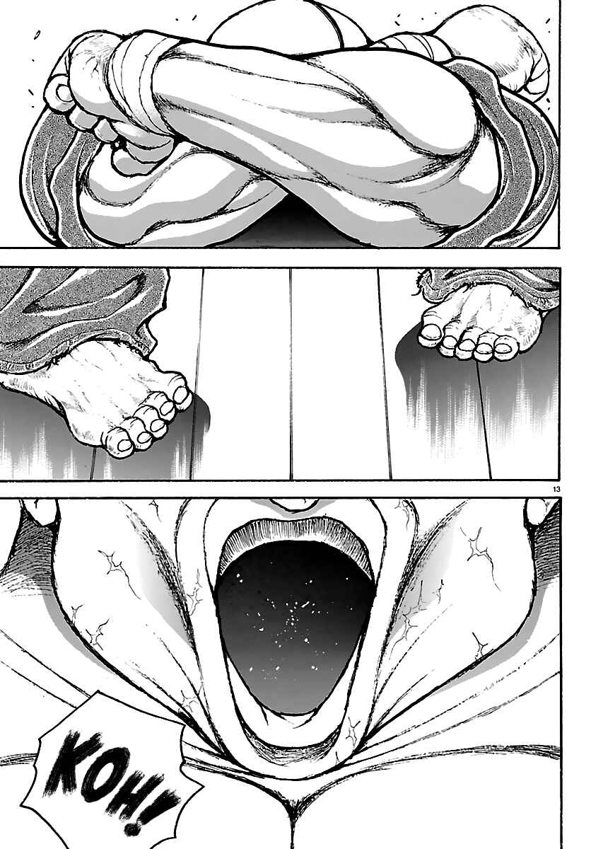 Baki Rahen Chapter 58 - Page 13