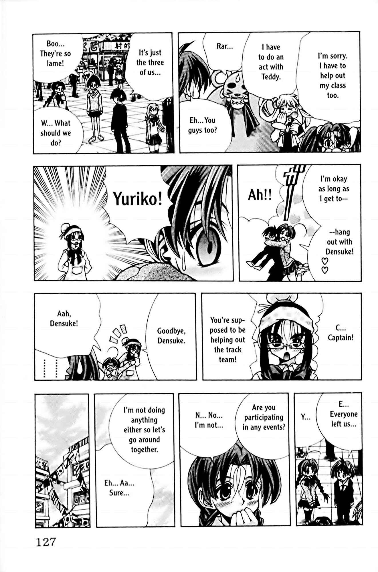 Eiken Chapter 77 - Page 3