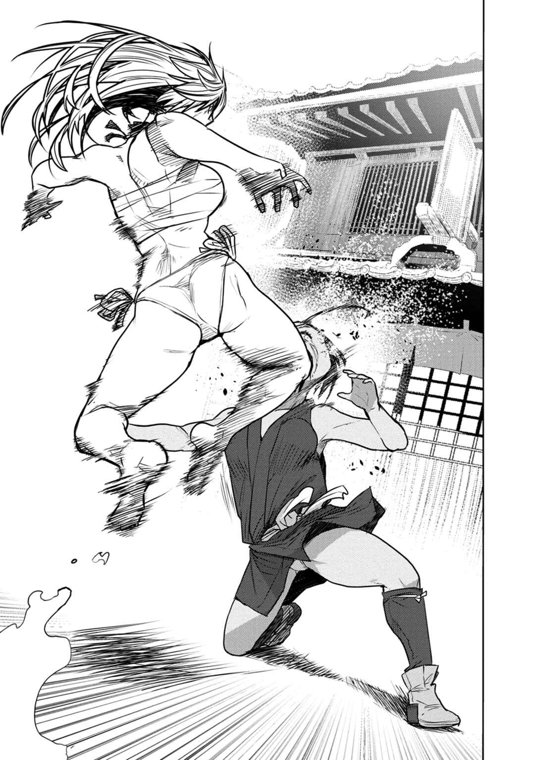 Tokugawa no Saru Chapter 5 - Page 29
