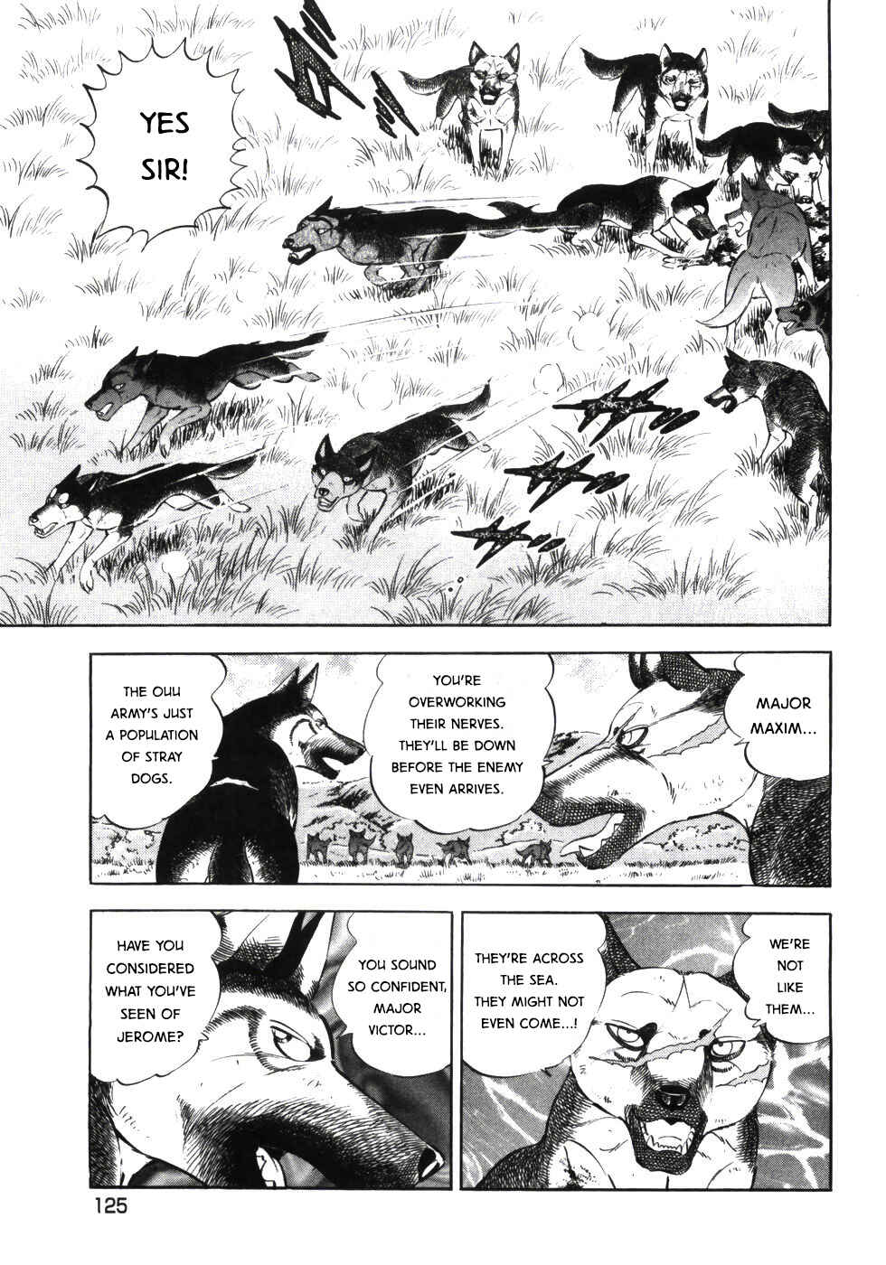 Ginga Densetsu Weed Chapter 336 - Page 20