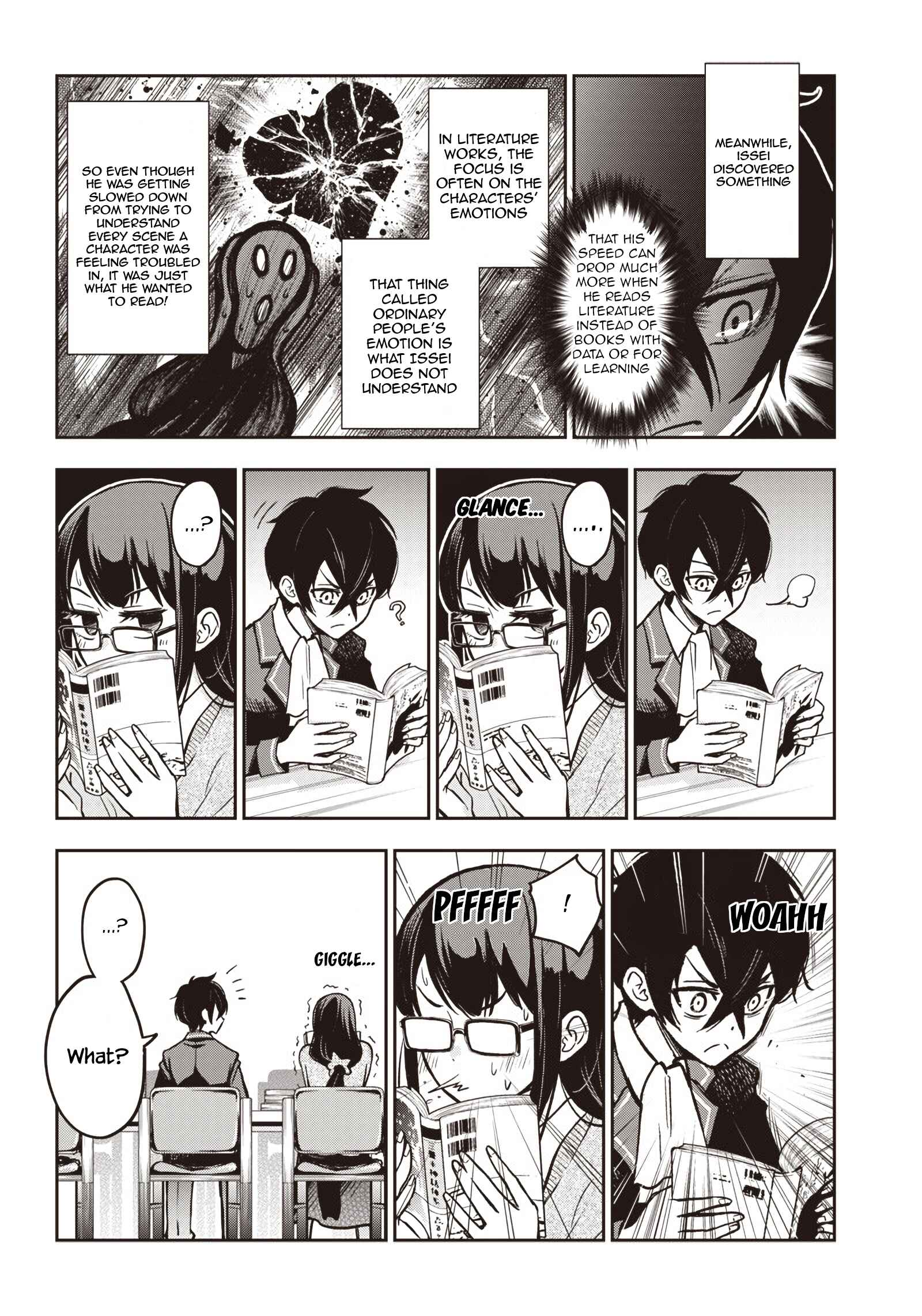 Iya na Kao Sarenagara Opantsu Misete Moraitai: Yo wa Pantsu ga Mitai zo Chapter 7 - Page 11