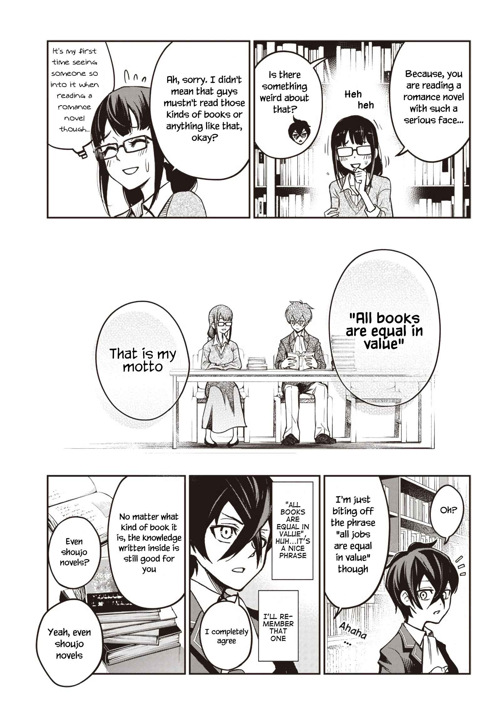 Iya na Kao Sarenagara Opantsu Misete Moraitai: Yo wa Pantsu ga Mitai zo Chapter 7 - Page 12