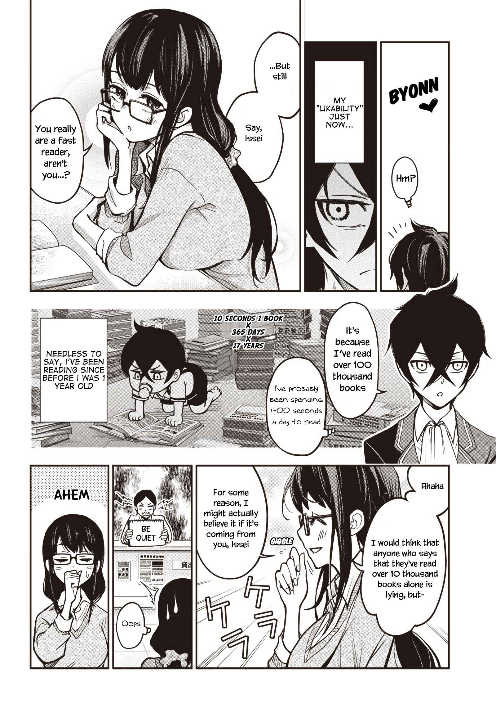 Iya na Kao Sarenagara Opantsu Misete Moraitai: Yo wa Pantsu ga Mitai zo Chapter 7 - Page 13
