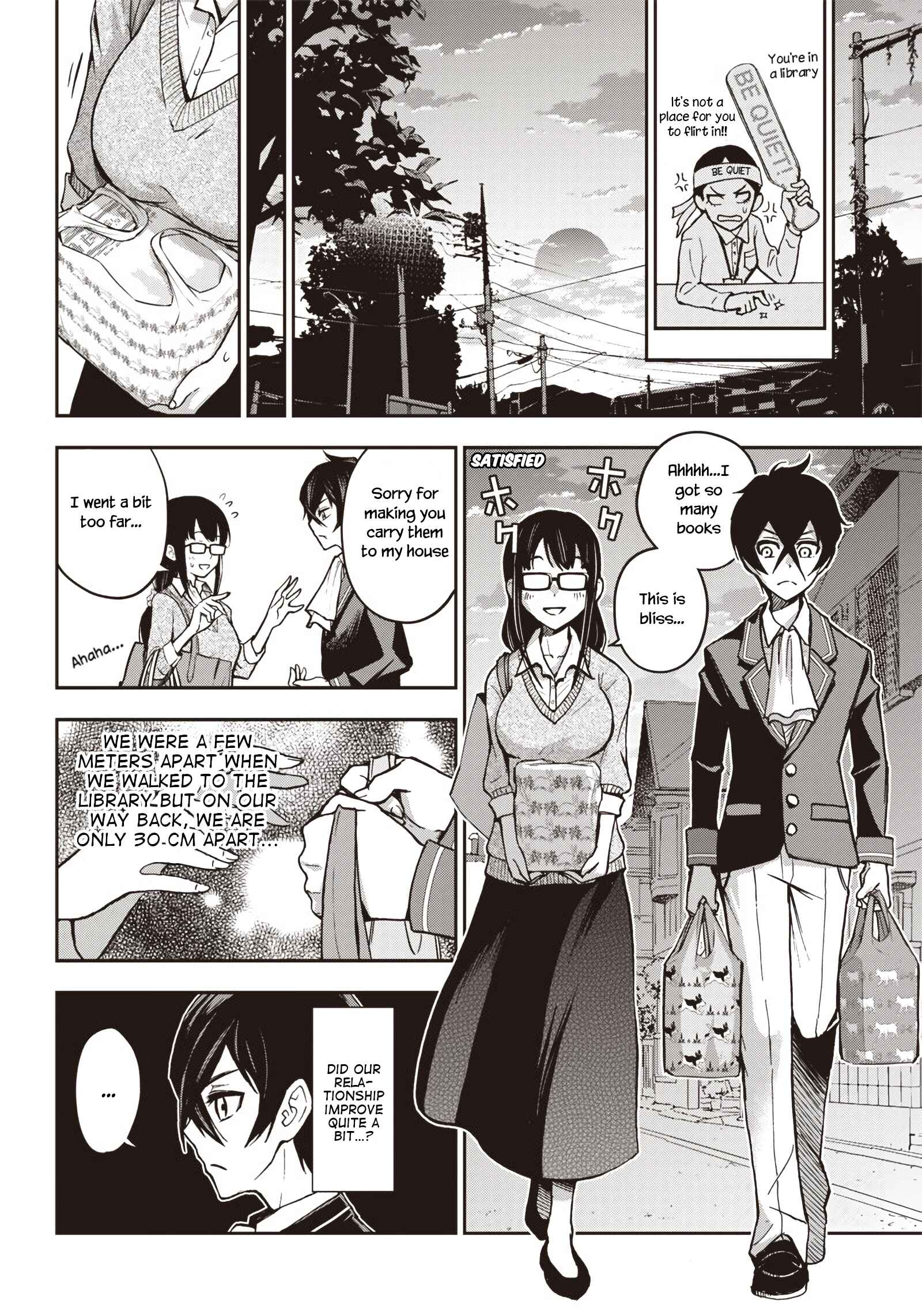 Iya na Kao Sarenagara Opantsu Misete Moraitai: Yo wa Pantsu ga Mitai zo Chapter 7 - Page 17