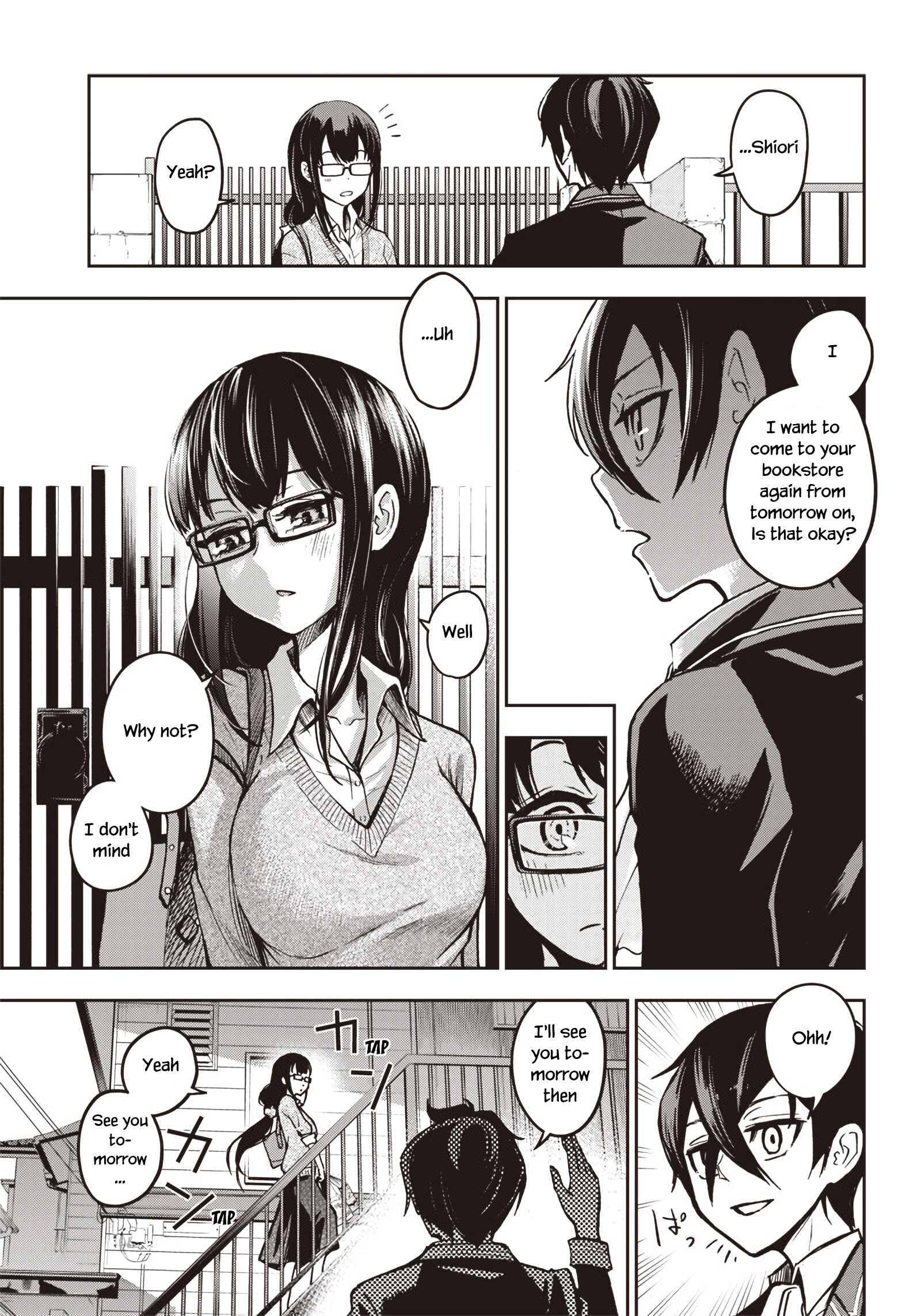 Iya na Kao Sarenagara Opantsu Misete Moraitai: Yo wa Pantsu ga Mitai zo Chapter 7 - Page 18