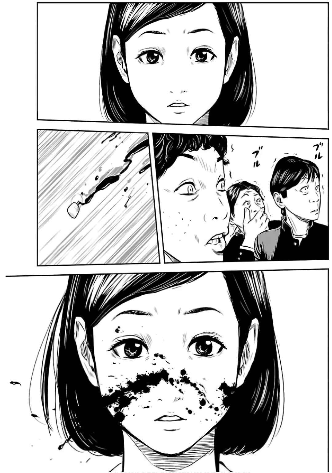 Crows Gaiden - Linda Linda Chapter 8 - Page 6