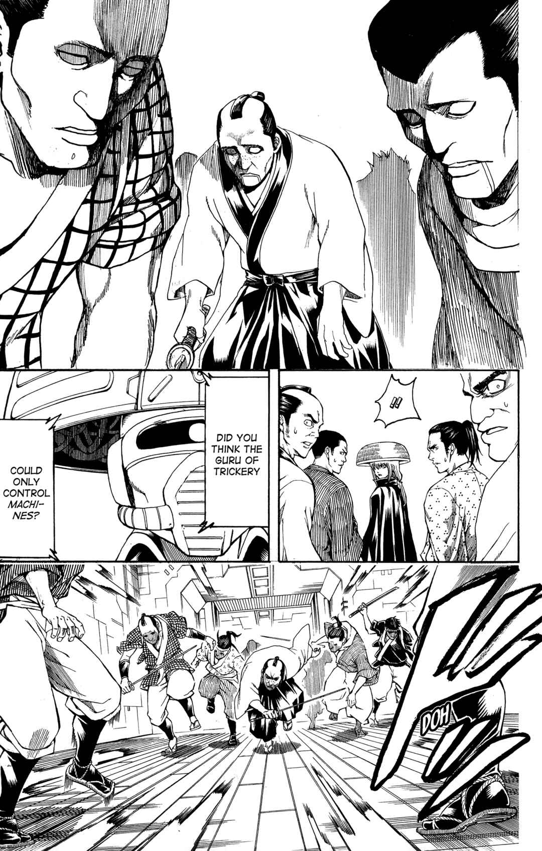Gintama Chapter 565 - Page 13