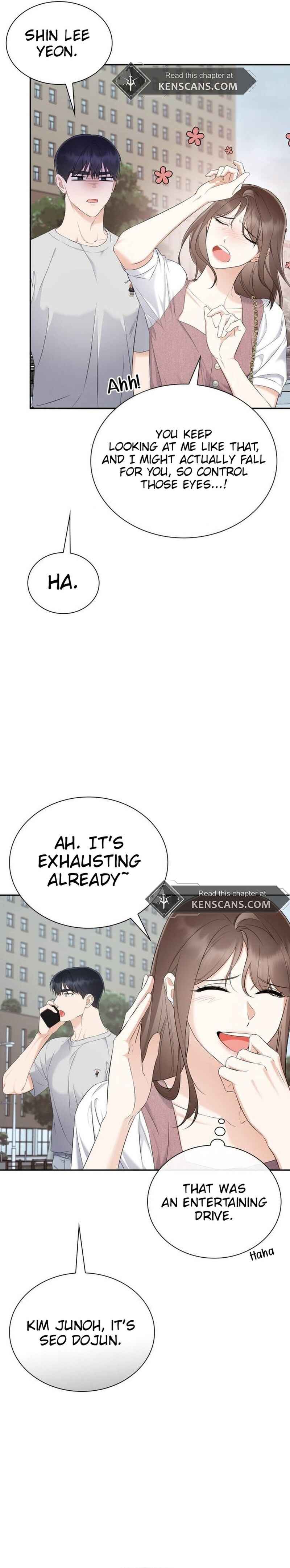 Sin-ip eun Natjyeobam i Chapter 19 - Page 18