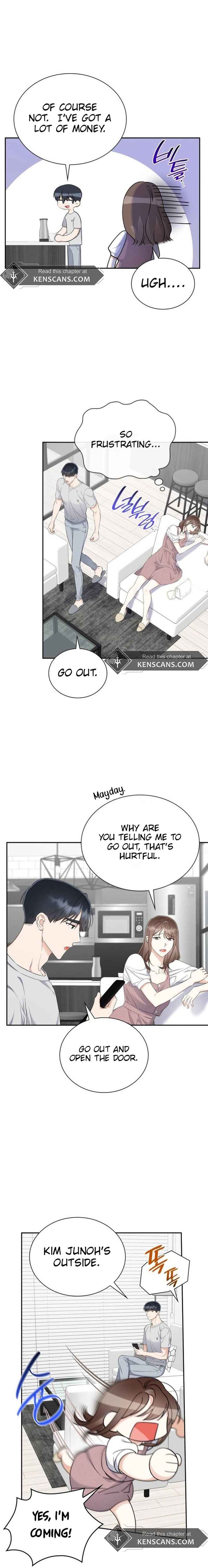 Sin-ip eun Natjyeobam i Chapter 19 - Page 21