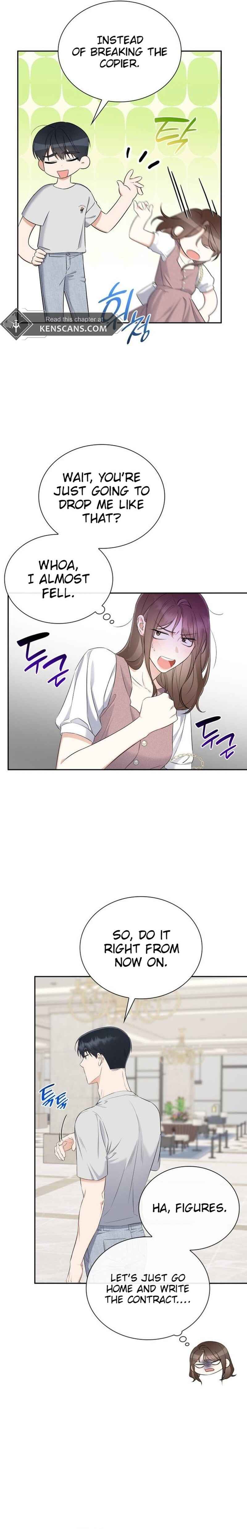 Sin-ip eun Natjyeobam i Chapter 19 - Page 6