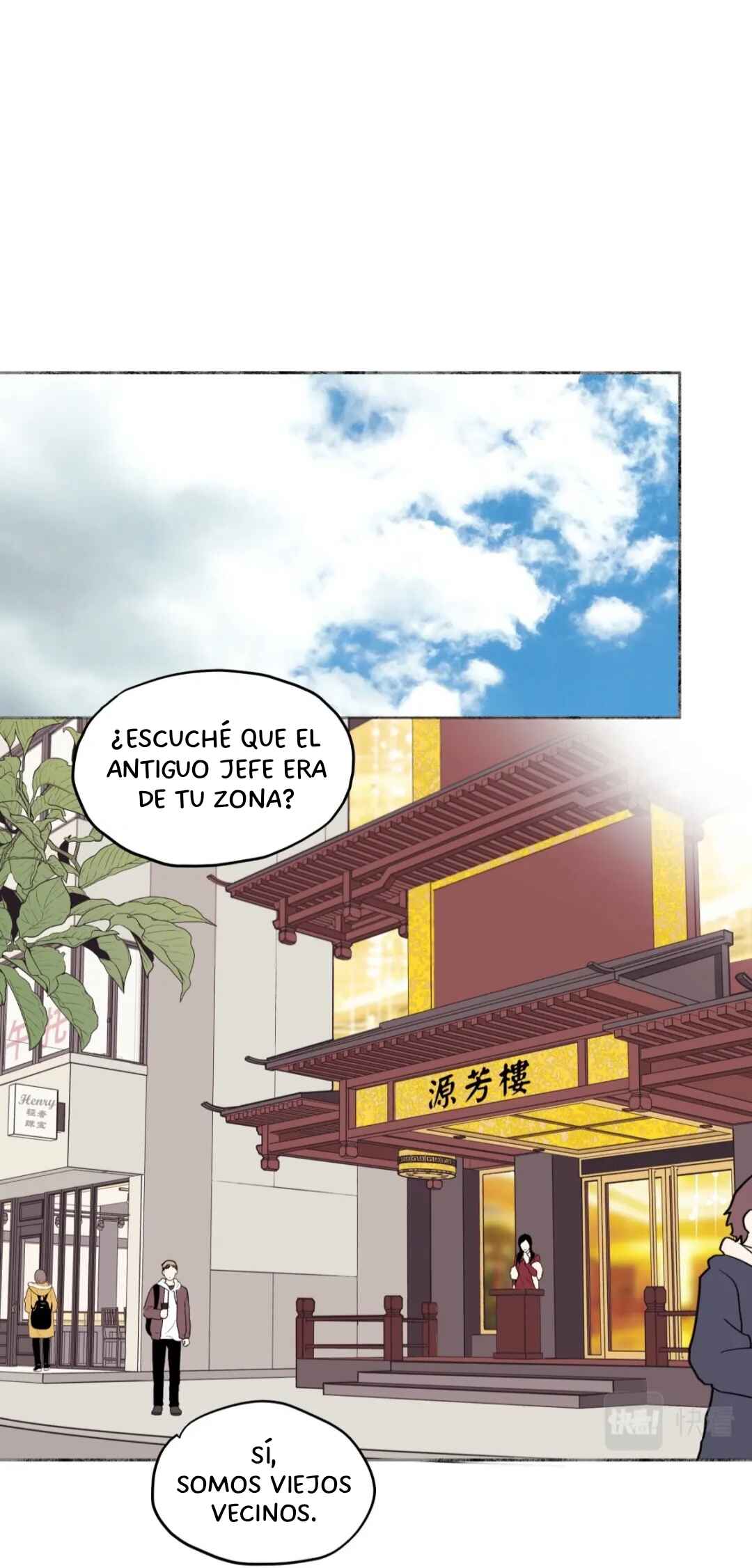 YANGSHENG XIAOXUE Chapter 1 - Page 20