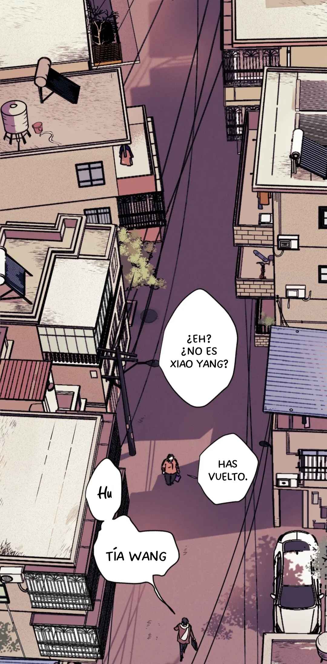 YANGSHENG XIAOXUE Chapter 1 - Page 5