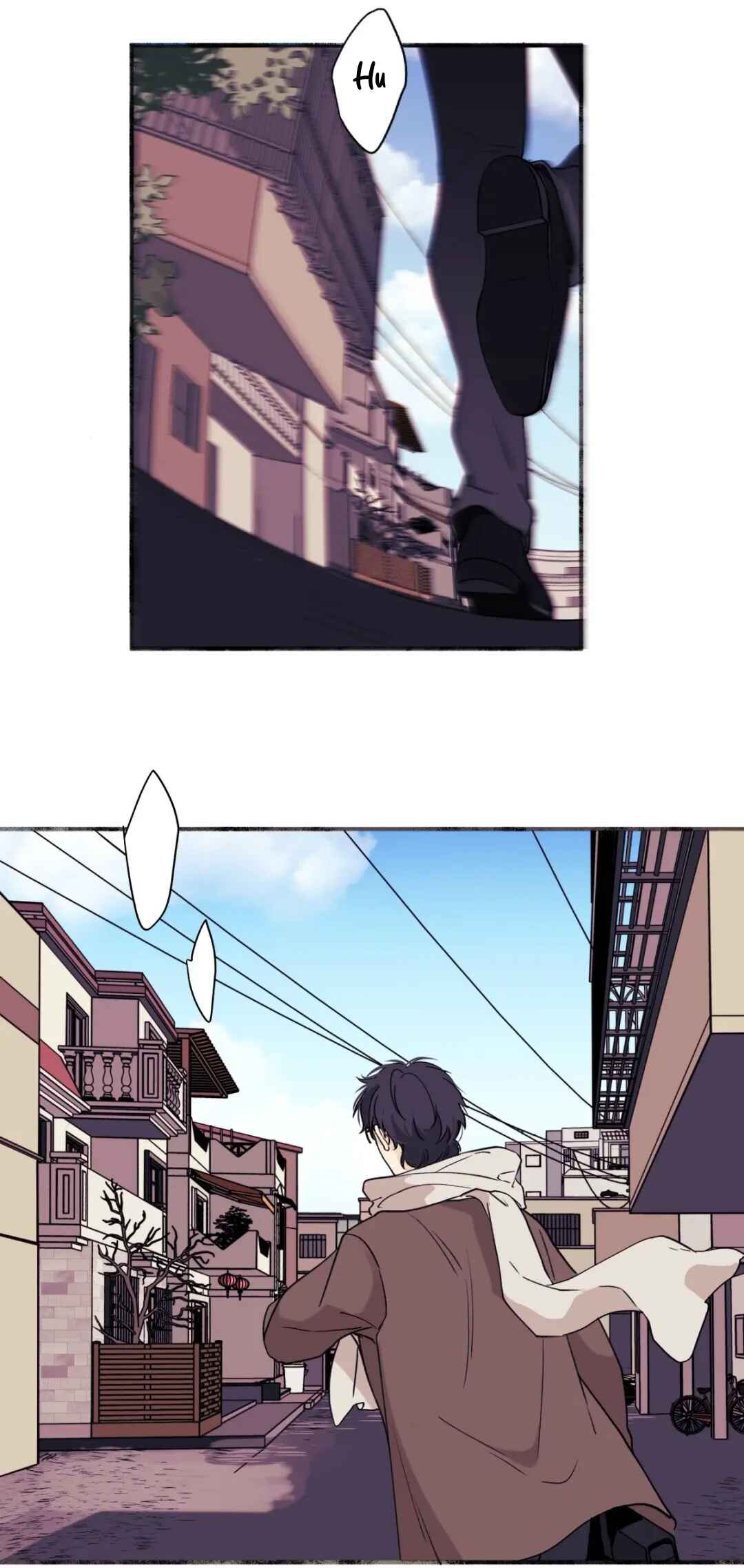 YANGSHENG XIAOXUE Chapter 1 - Page 8