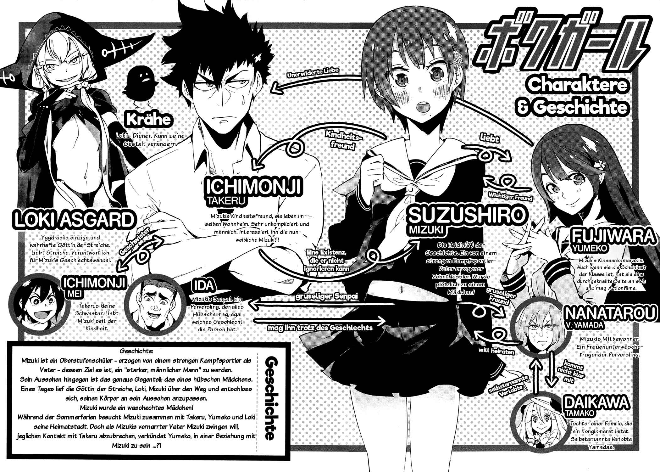 Boku Girl Chapter 58 - Page 1